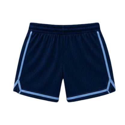 Calção Treino Basquete Azul Unissex Cruzeiro Finta - PRÉ VENDA